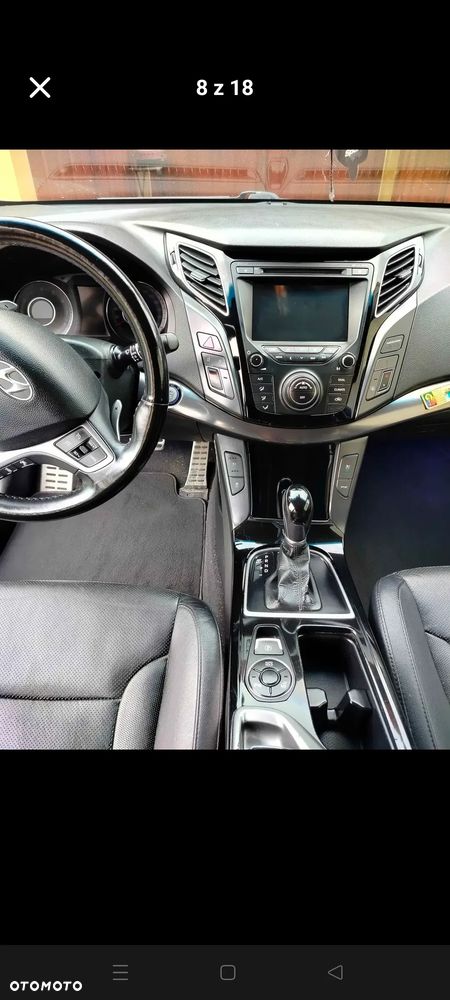 Hyundai i40 2.0 GDI Premium - 8