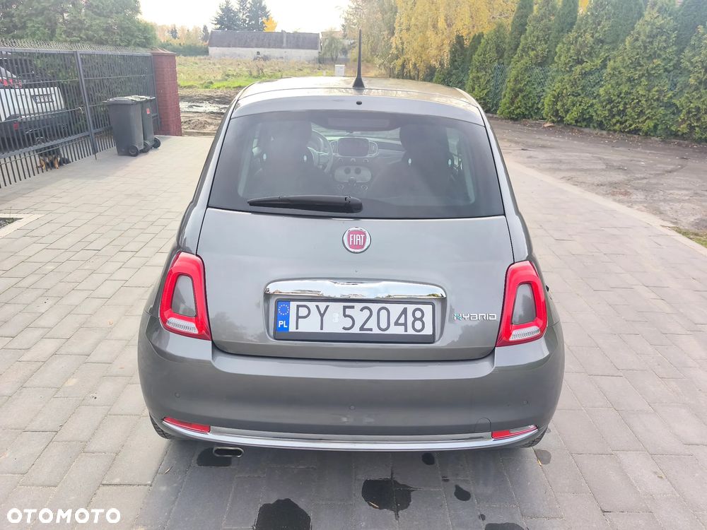 Fiat 500 - 4