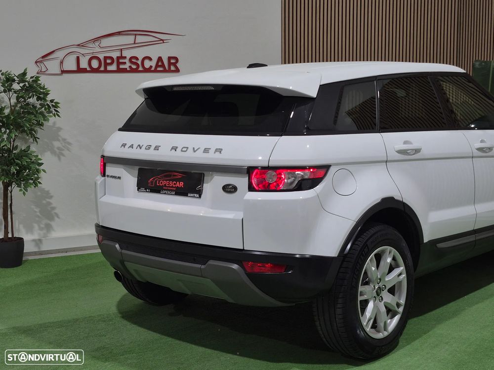 Land Rover Range Rover Evoque 2.2 eD4 Dynamic - 7
