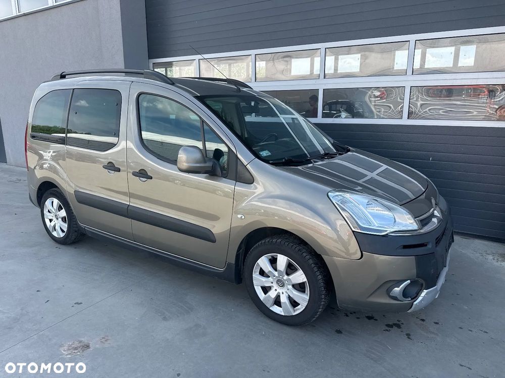 Citroën Berlingo - 4
