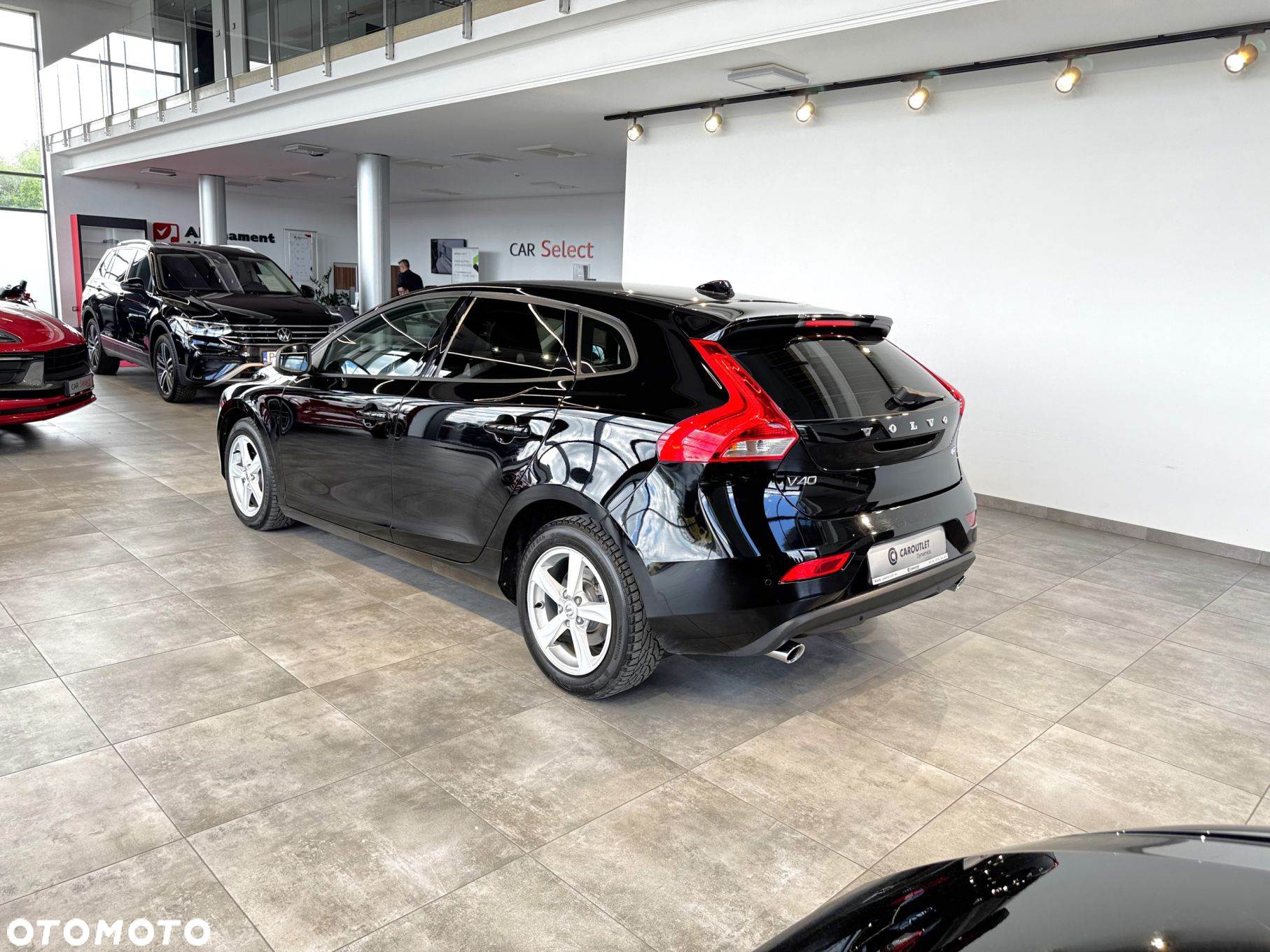 Volvo V40 - 7