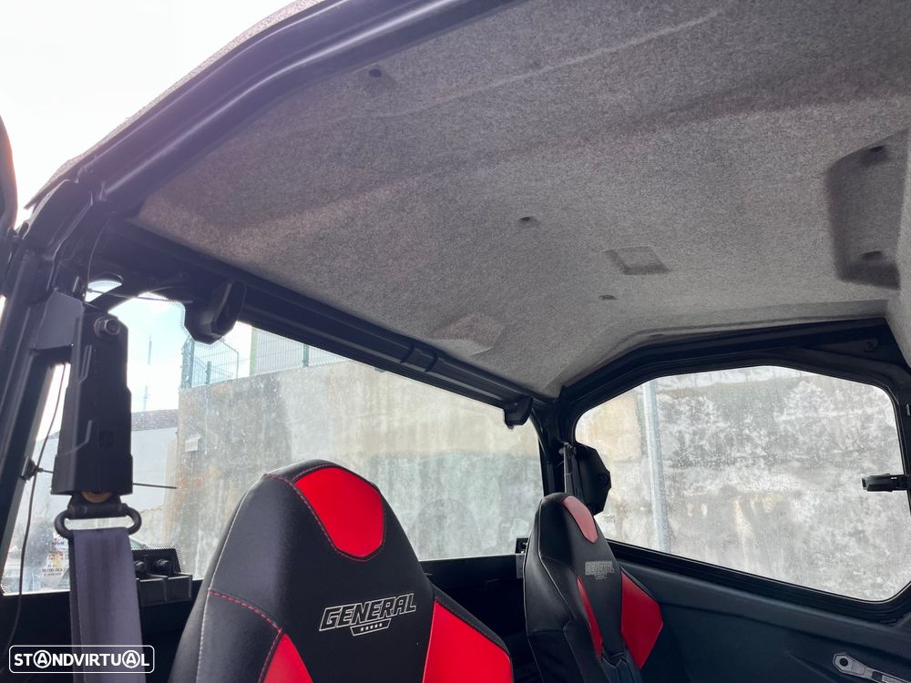 Polaris General 1000 EFI - 49