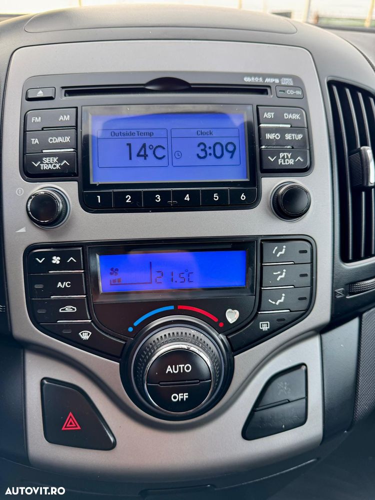 Hyundai i30 1.4 blue Comfort - 35