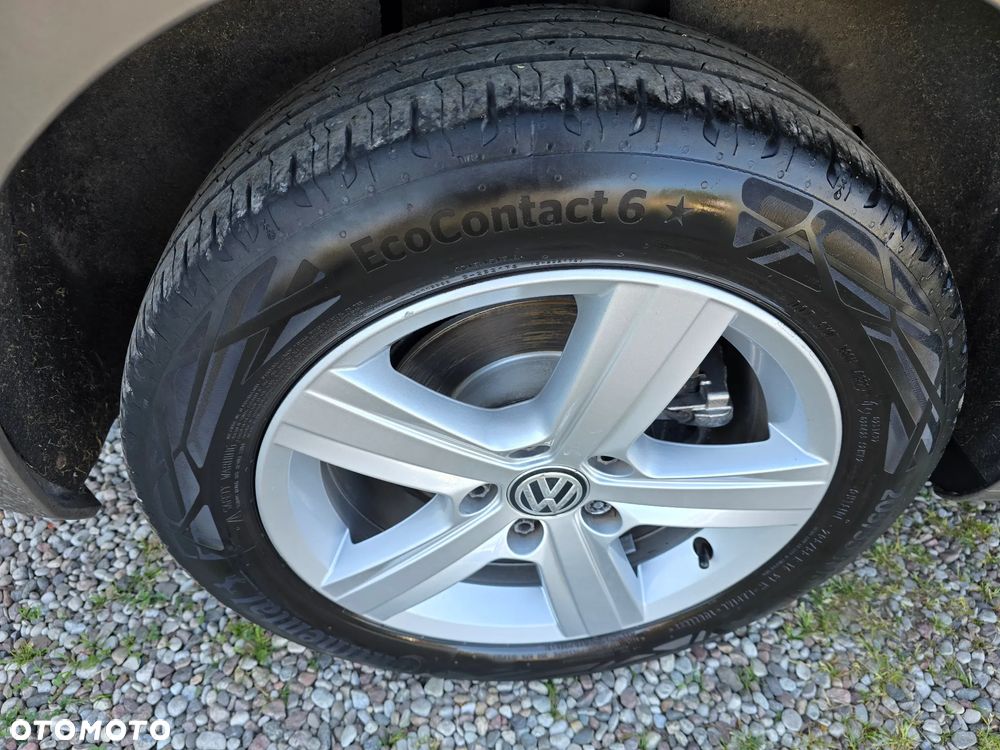 Volkswagen Golf Sportsvan 1.4 TSI (BlueMotion Technology) DSG Comfortline - 14