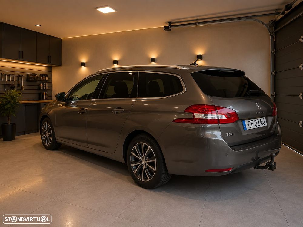 Peugeot 308 SW BlueHDi 120 Stop & Start Allure - 3
