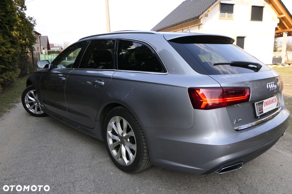Audi A6 Avant 2.0 TDI Ultra S tronic - 11