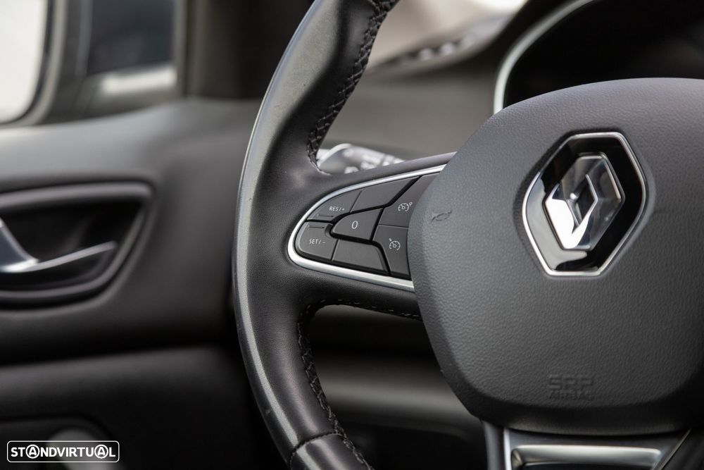 Renault Mégane 1.5 Blue dCi Intens EDC - 52