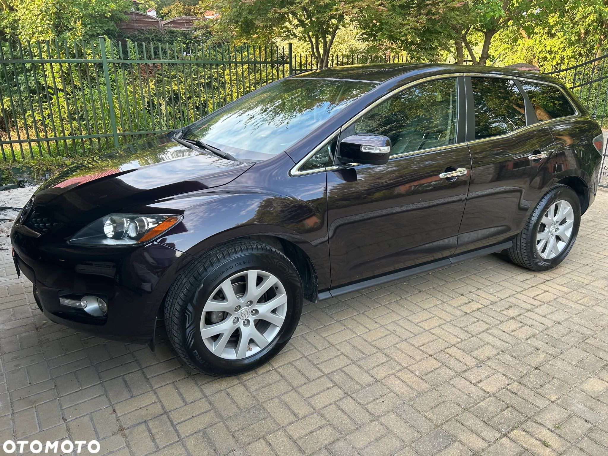 Mazda CX-7 2.3T Touring - 1