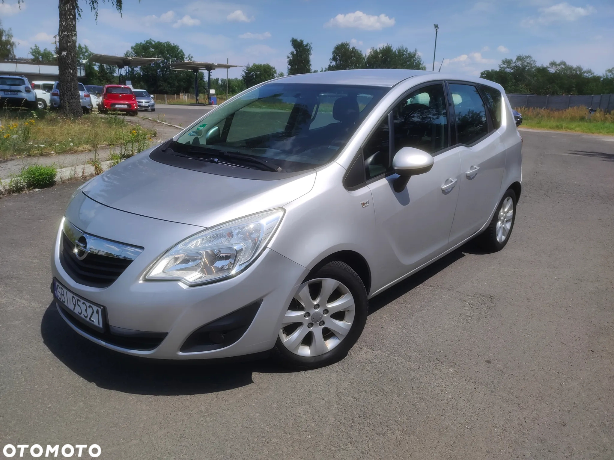 Opel Meriva 1.4 Edition - 2