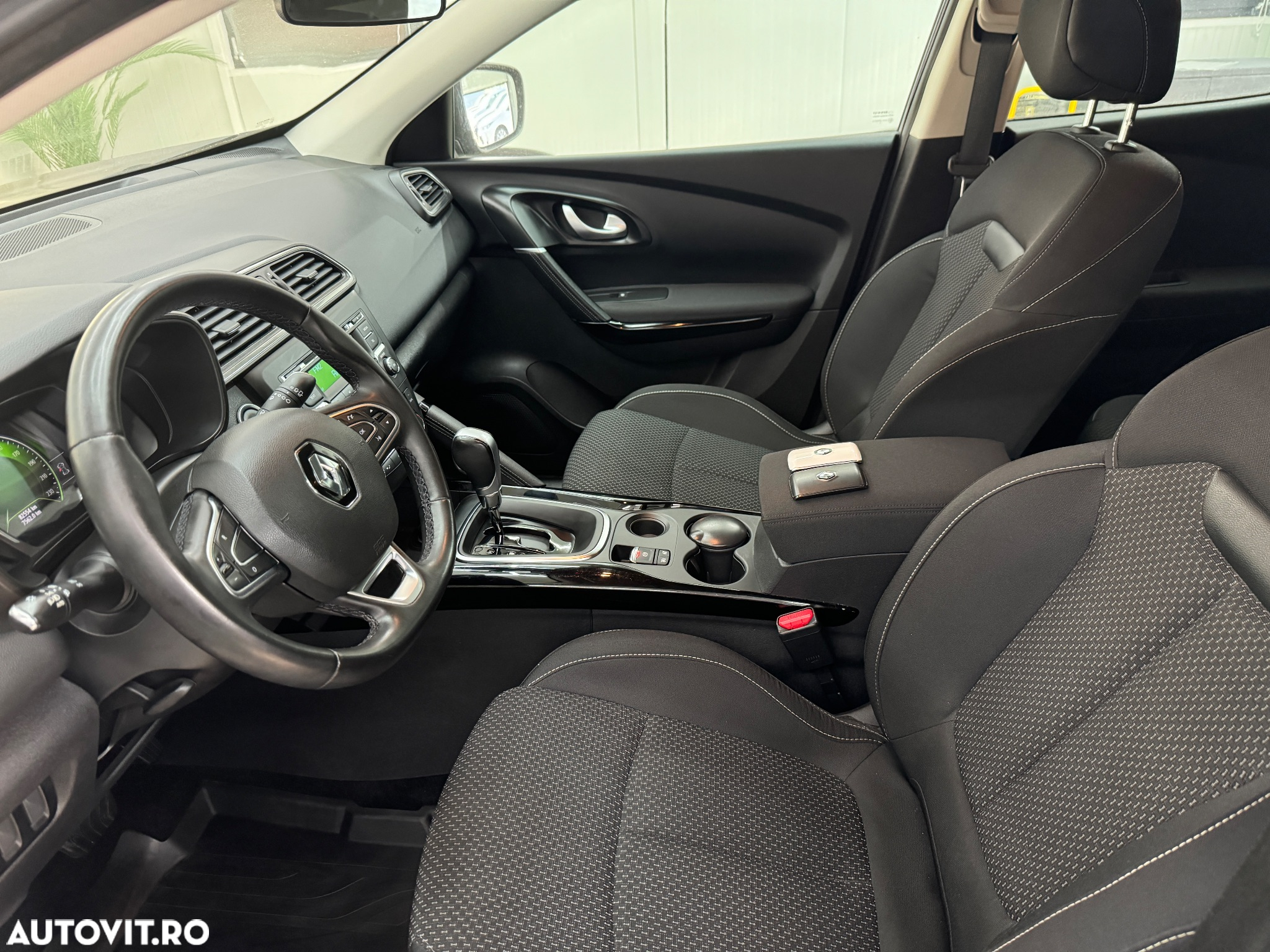 Renault Kadjar TCe EDC GPF Zen - 12