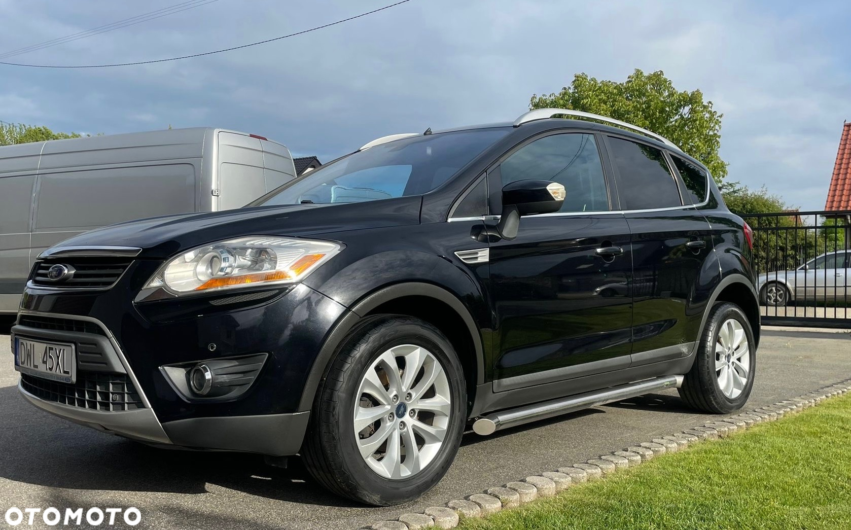 Ford Kuga 2.0 TDCi Titanium - 4