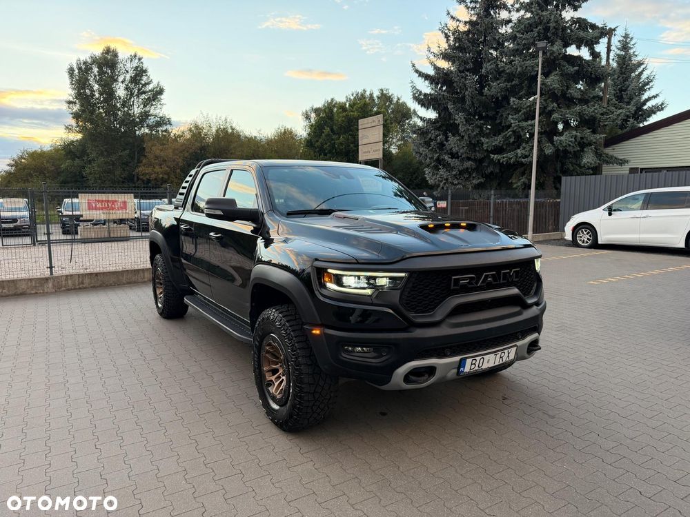 RAM 1500 TRX - 8