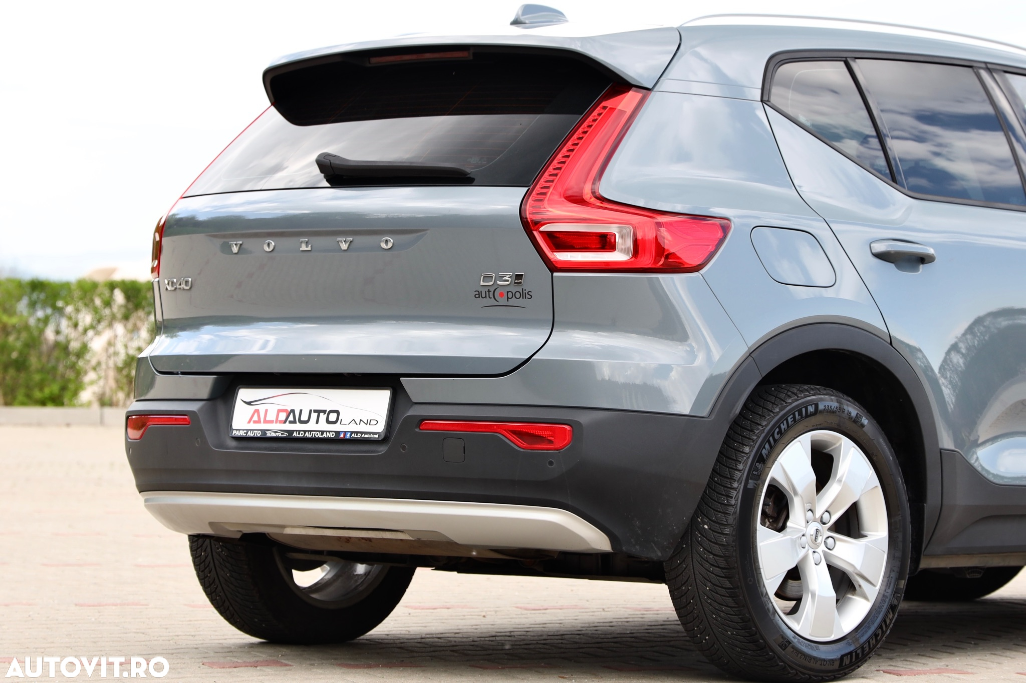 Volvo XC 40 D3 AWD Base - 27