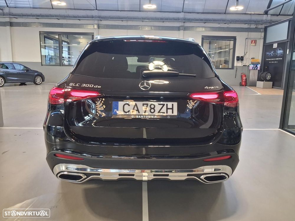 Mercedes-Benz GLC 300 - 6