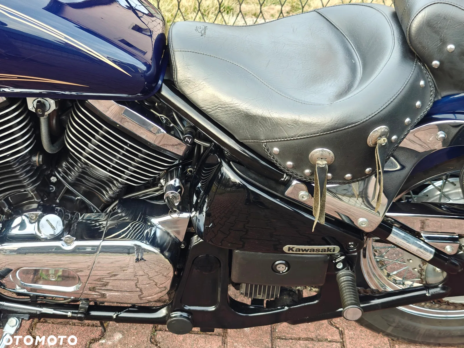 Kawasaki Vulcan - 24
