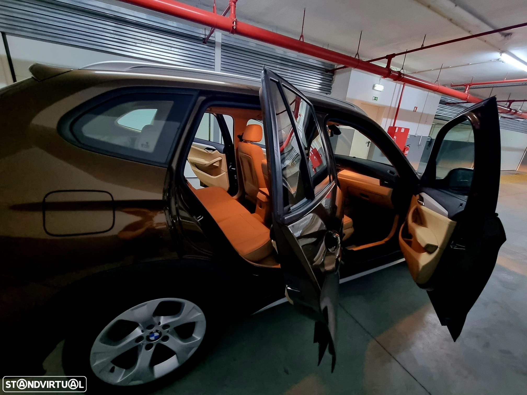 BMW X1 20 d xDrive - 9