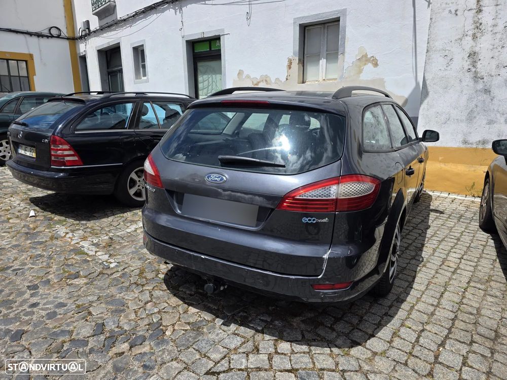 Ford Mondeo SW 1.8 TDCi Titanium - 3