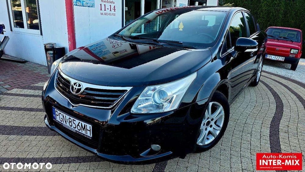 Toyota Avensis