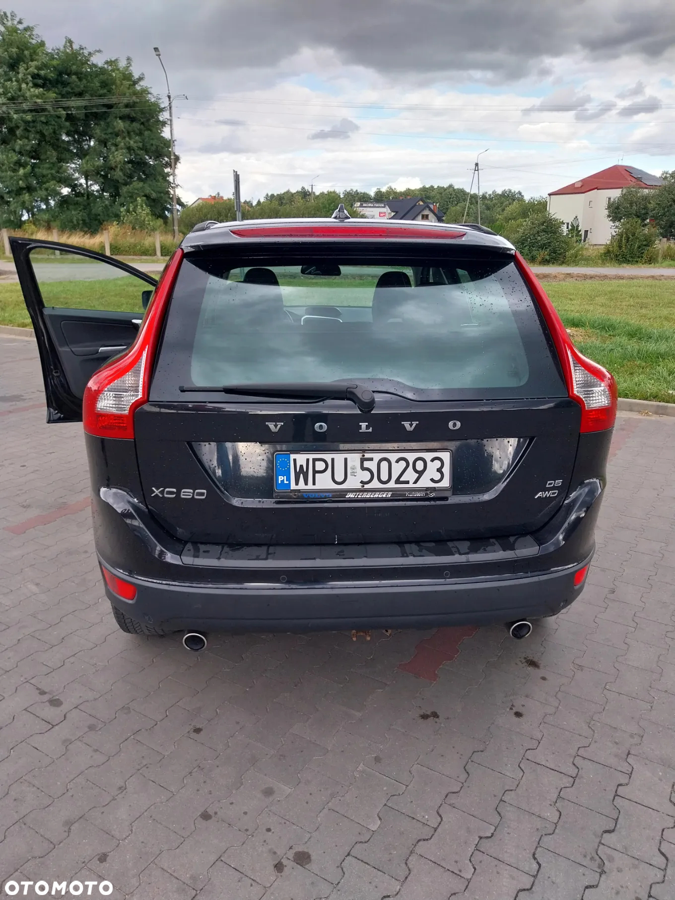 Volvo XC 60 D5 AWD - 4