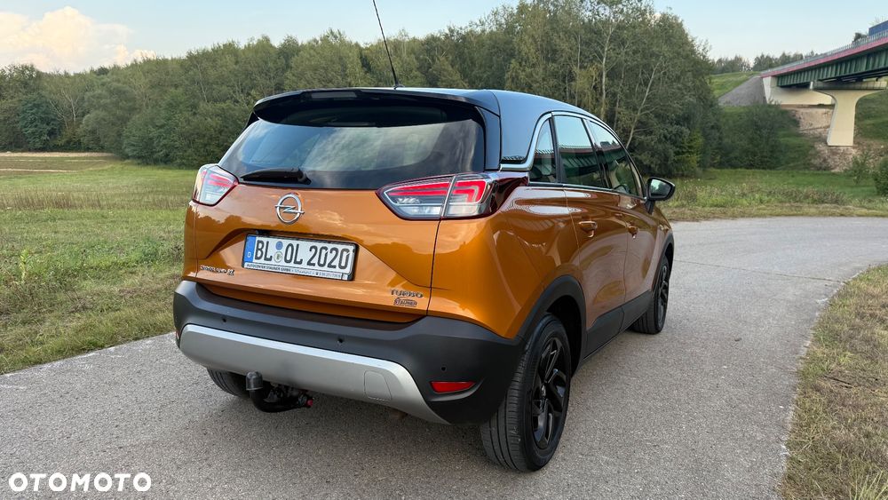 Opel Crossland X 1.2 Start/Stop Edition - 33