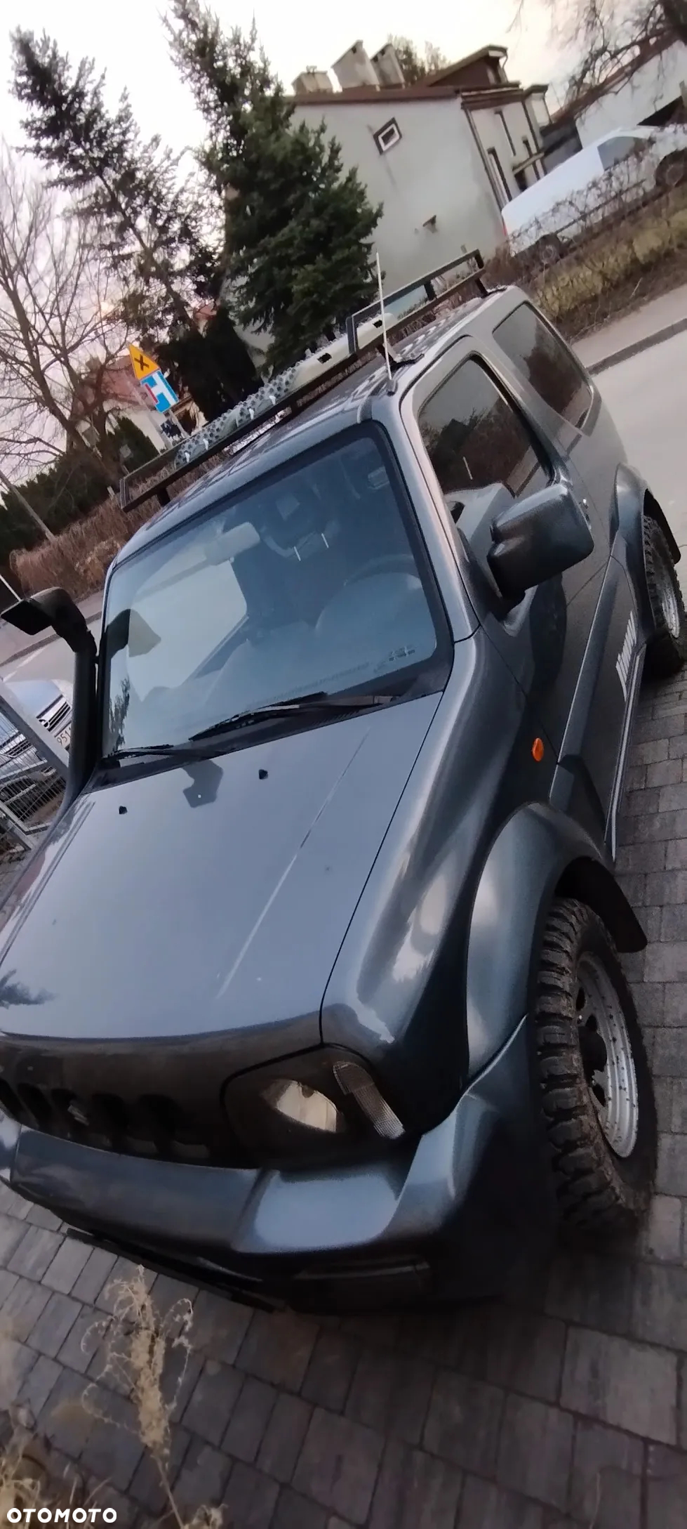 Suzuki Jimny 1.3 JLX / Comfort