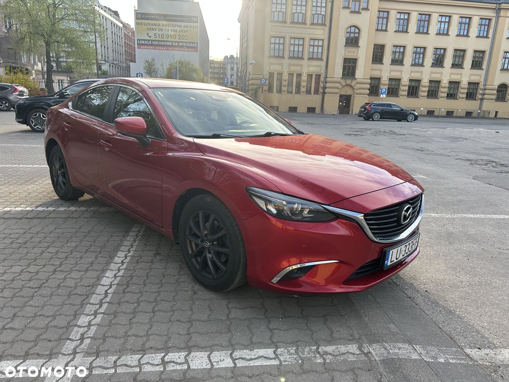 Mazda 6 2.0 SKYPassion - 4
