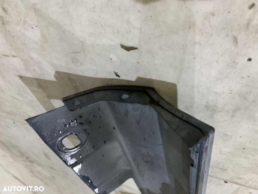 Prag dreapta Mercedes C-Class W204, 2007, 2008, 2009, 2010, 2011, 2012, 2013, cod origine OE A2046900440. - 3