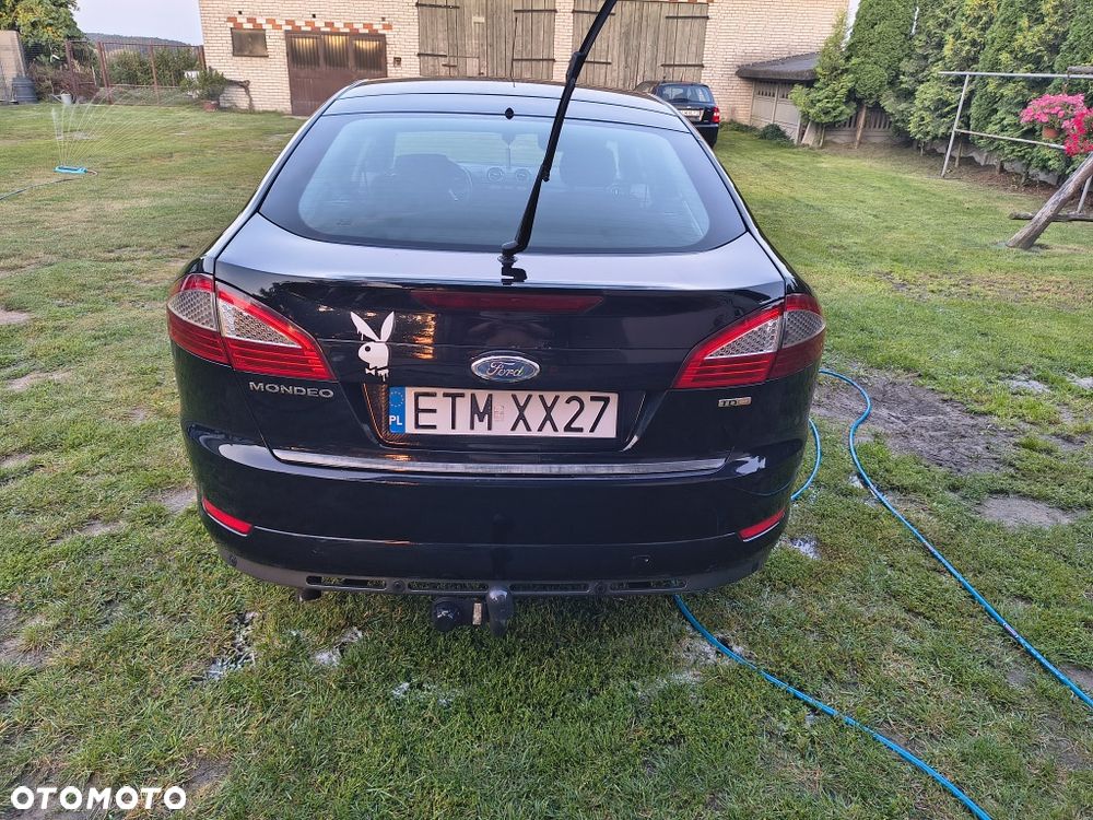Ford Mondeo - 4
