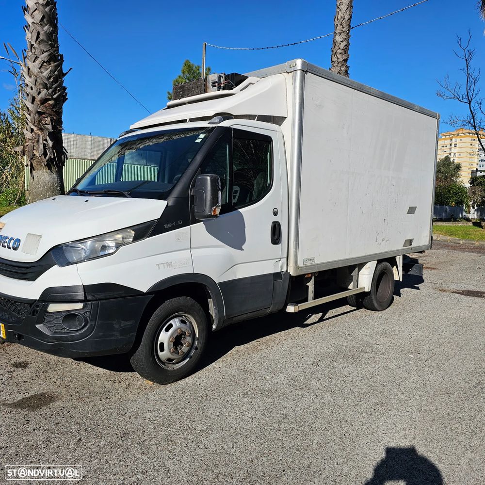 Iveco Daily FRIGORÍFICA - 16