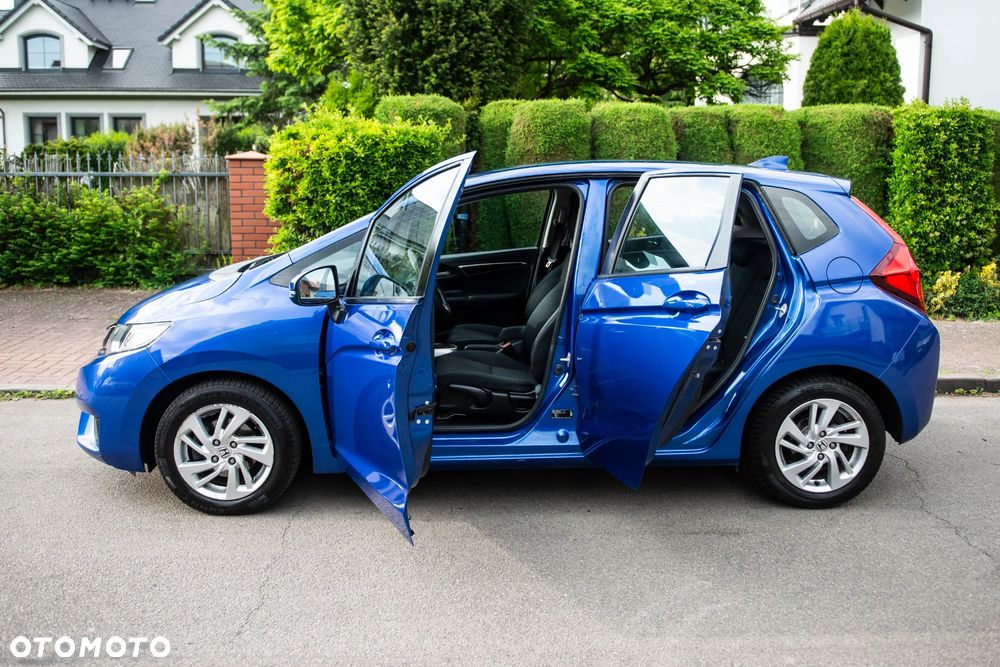 Honda Jazz 1.3 i-VTEC CVT Comfort - 16