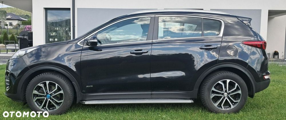 Kia Sportage - 11
