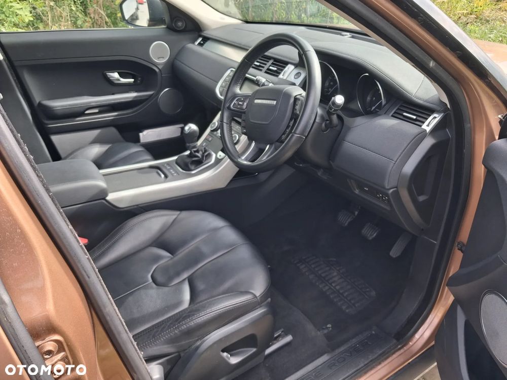 Land Rover Range Rover Evoque 2.2eD4 Pure - 7
