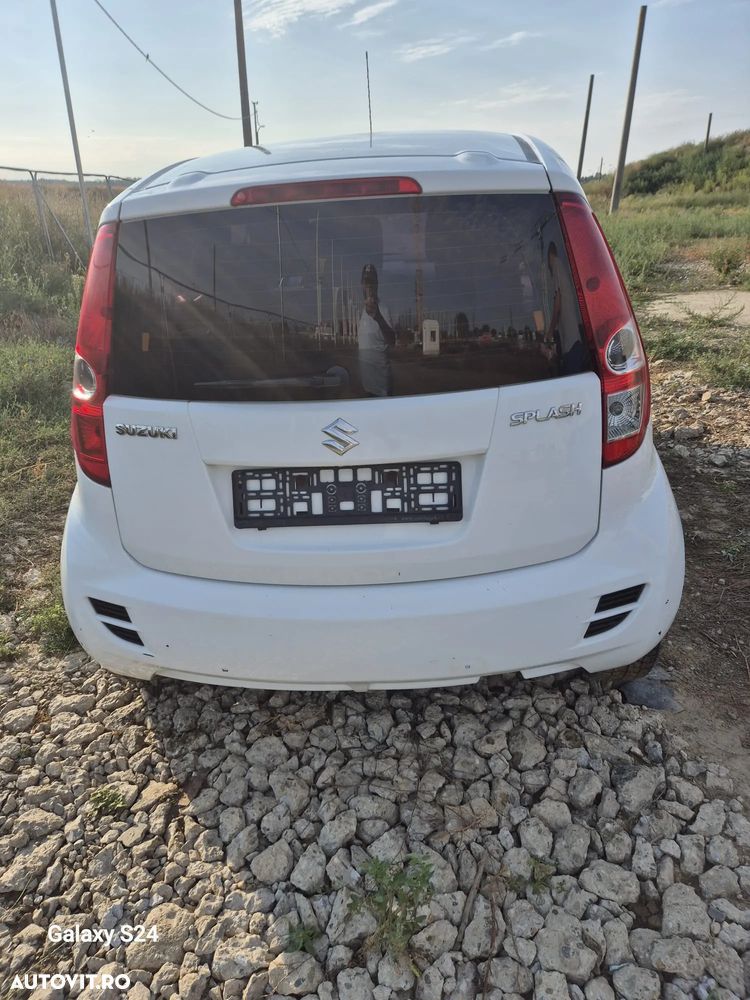 Suzuki Splash - 15