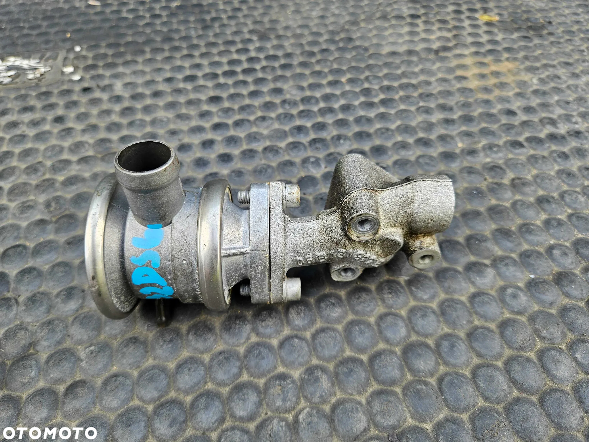 Zawór EGR 06B131101C 06B131817E AWT Spalin Powietrza Wtornego 1.8 T 2.0 T AUDI VW Skoda Seat - 11