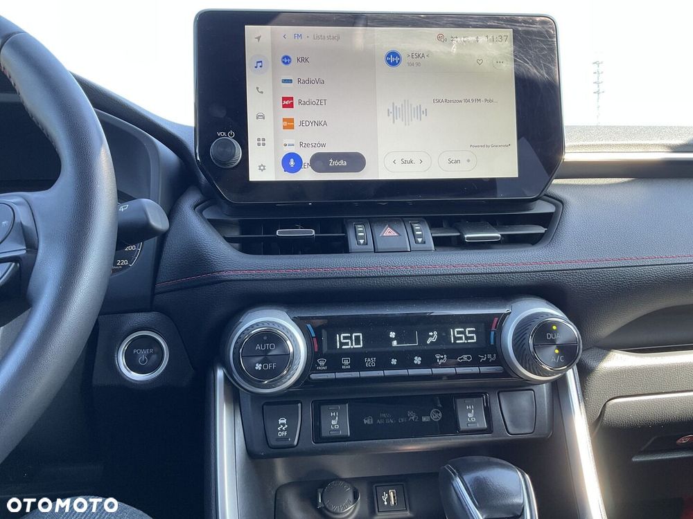 Toyota RAV4 2.5 Plug-In Hybrid Selection 4x4 - 11