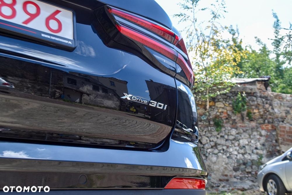 BMW X3 xDrive30i xLine - 8