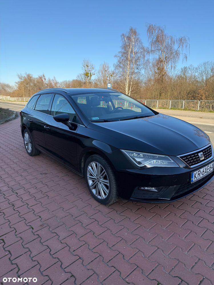Seat Leon 1.4 TSI Xcellence S&S - 7