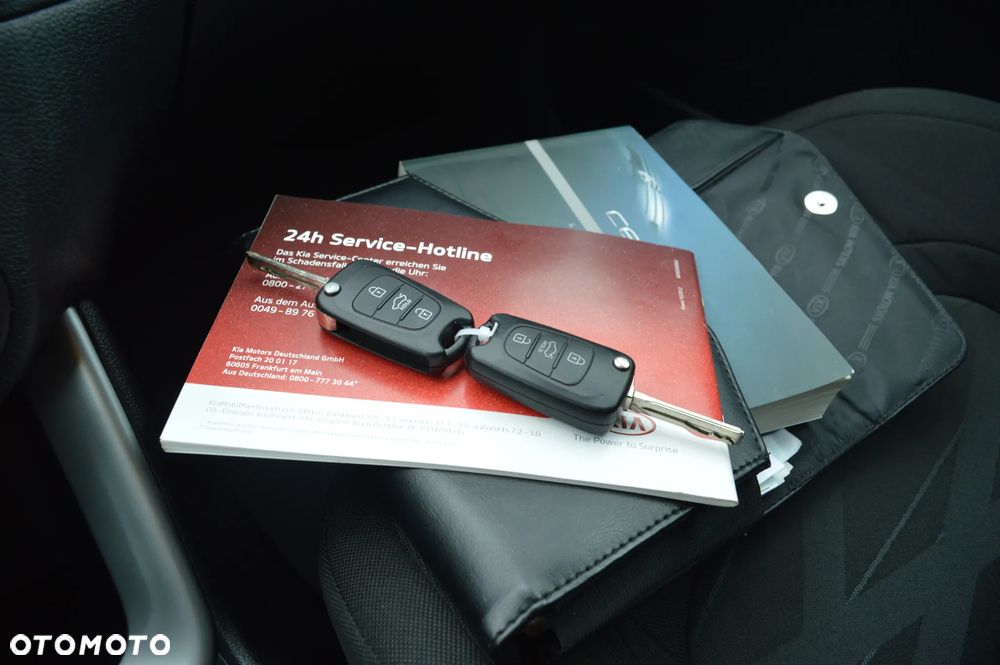 Kia Ceed 1.6 GDI Edition 7 - 22