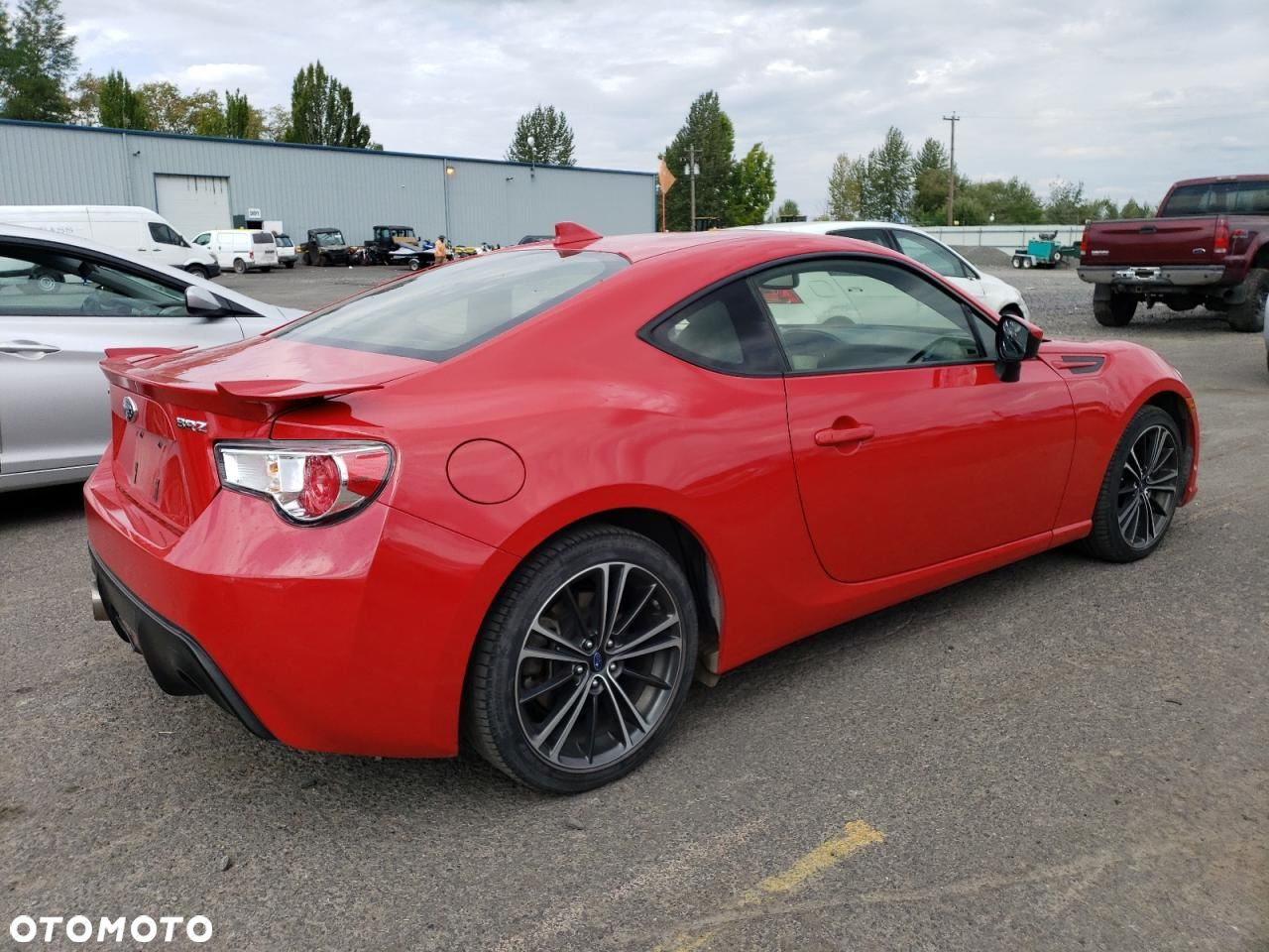 Subaru BRZ - 6