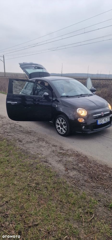 Fiat 500 0.9 TwinAir Lounge S&S Euro5 - 2