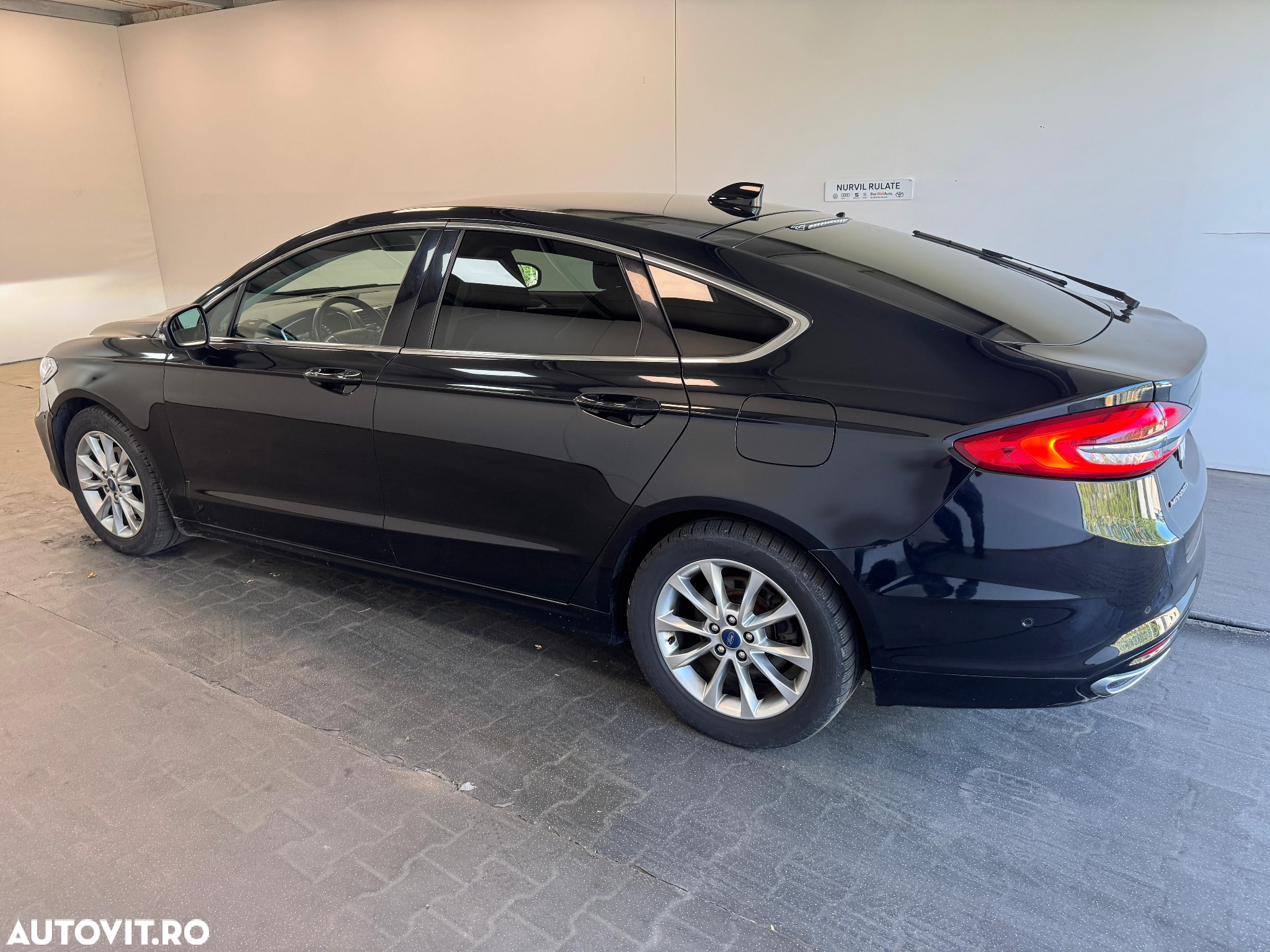 Ford Mondeo 2.0 TDCi Aut. Titanium - 22