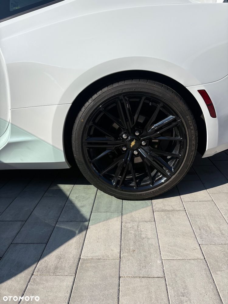 Chevrolet Camaro 3.6 V6 Coupe 1LS - 22