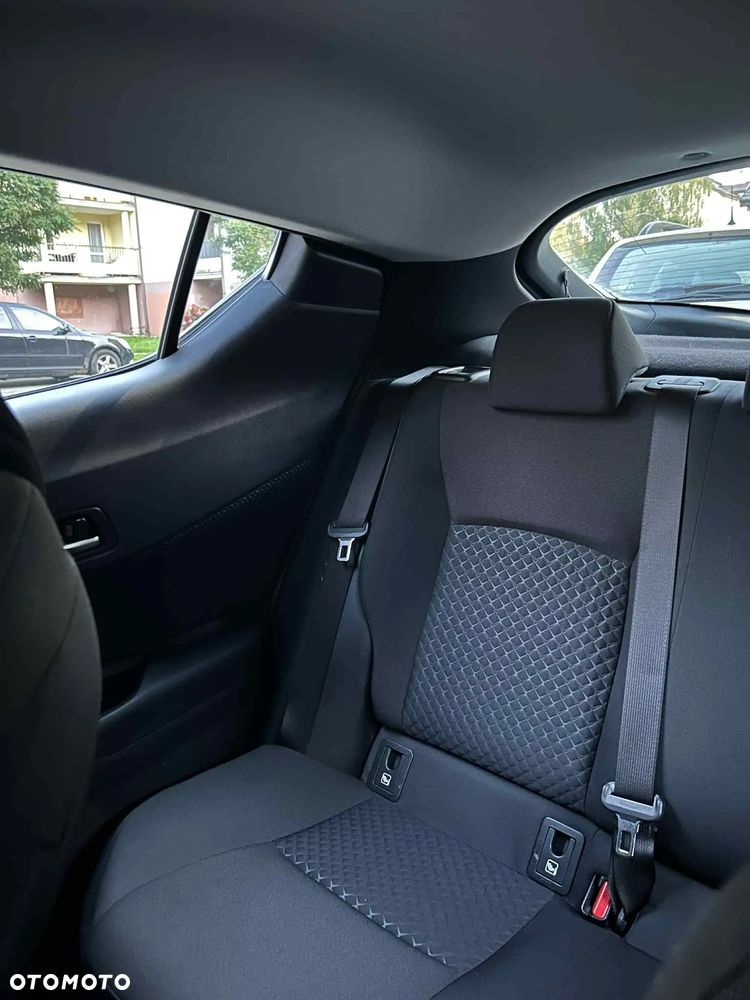 Toyota C-HR 1.8 Hybrid Comfort - 9