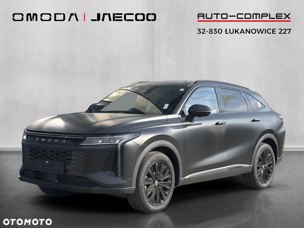 Omoda 9