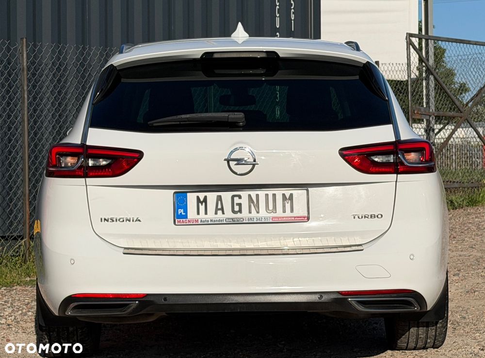Opel Insignia 1.5 Direct InjectionTurbo Dynamic - 32