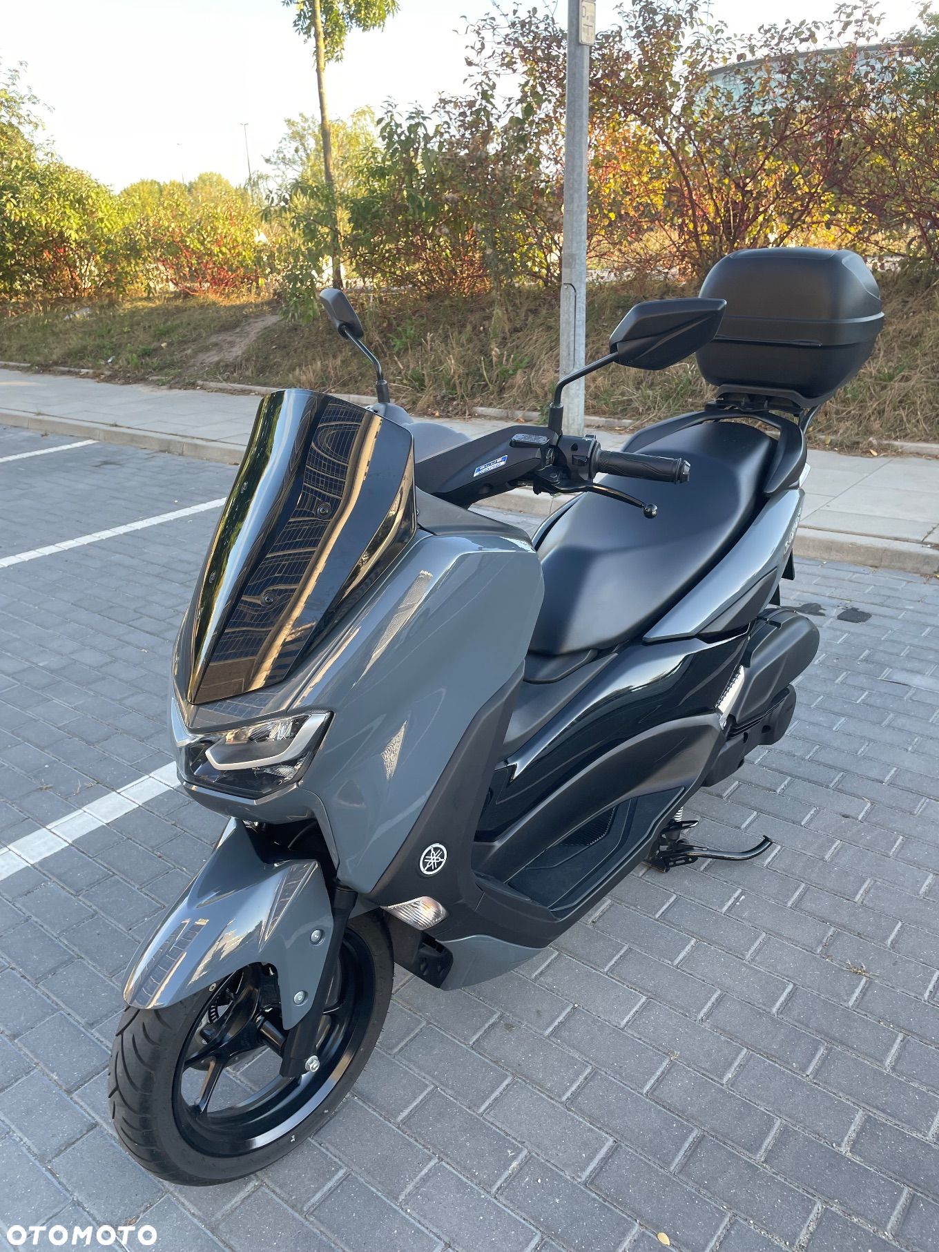 Yamaha NMAX - 1