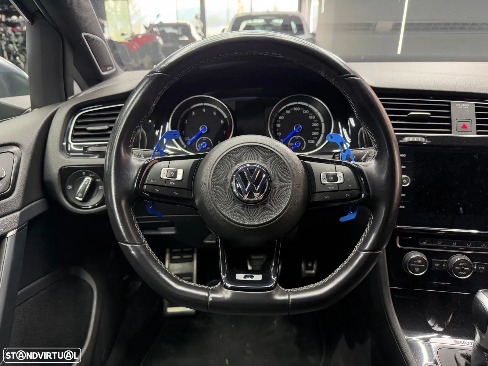 VW Golf R 2.0 TSI OPF 4Motion DSG - 15