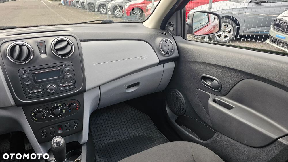 Dacia Logan 1.2 16V Ambiance - 8