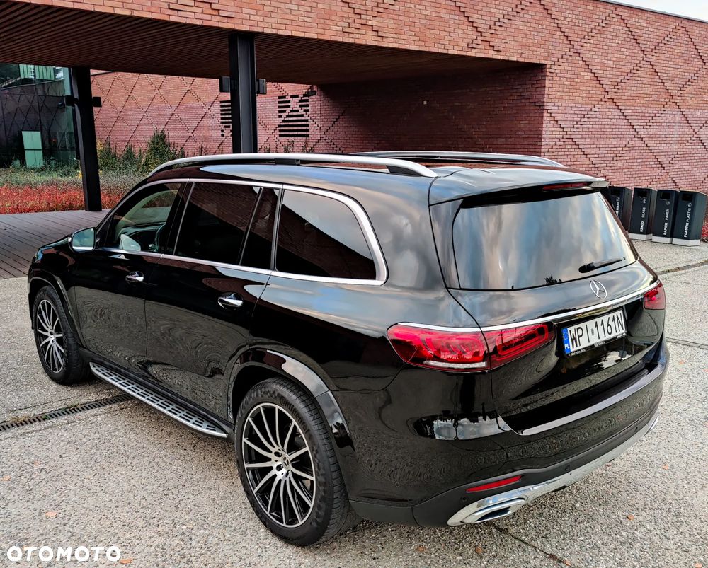 Mercedes-Benz GLS 400 d 4-Matic - 9
