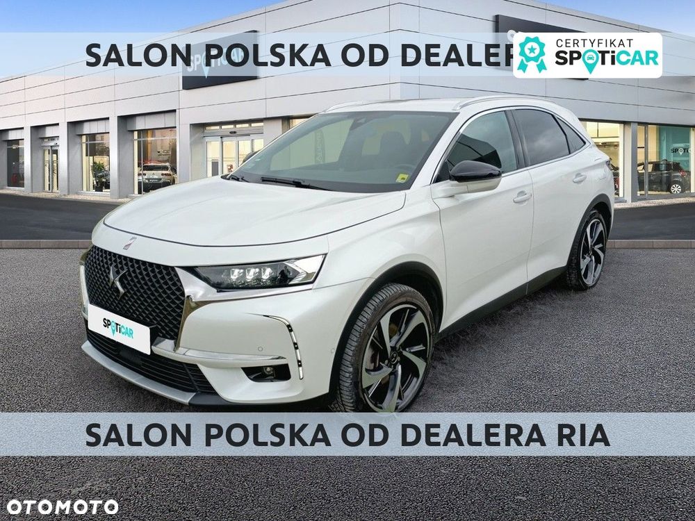 DS Automobiles DS 7 Crossback - 2